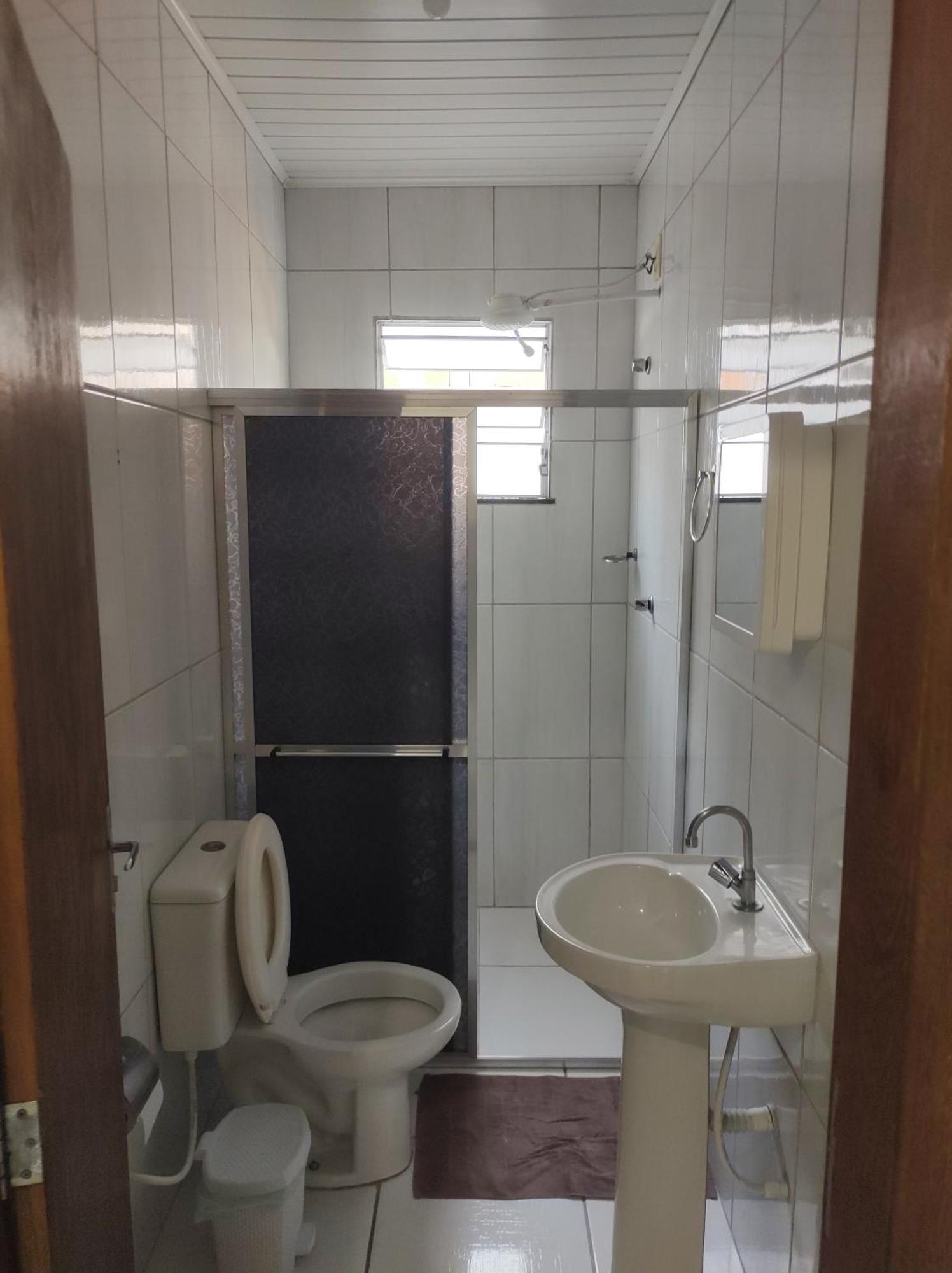 Apartamento Verolme II Angra dos Reis Værelse billede
